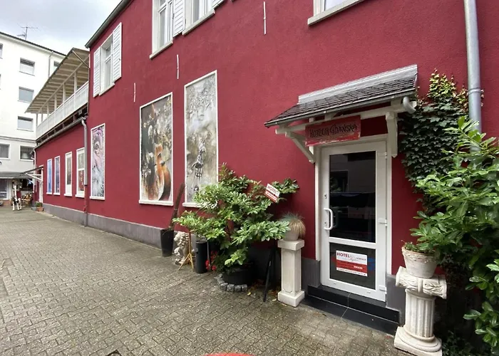 Hotels in de buurt van 