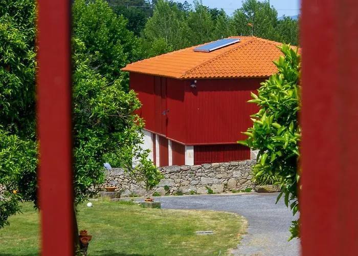 Vilas familiares em Braga