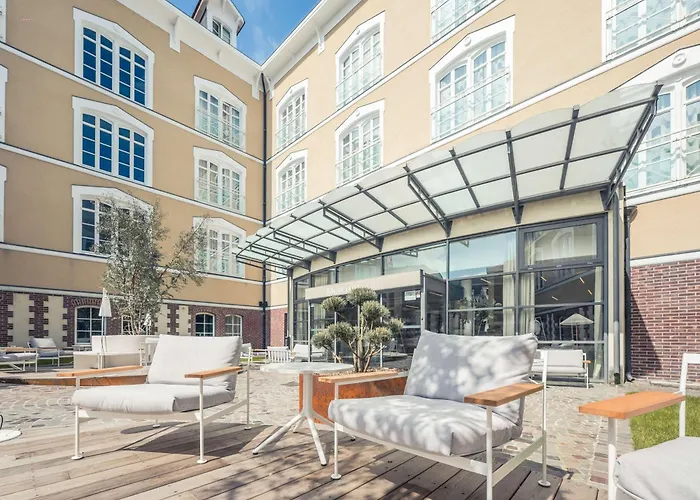 Hotels aan het strand in Troyes