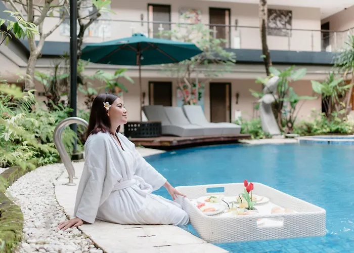 All-inclusive resorts in Nusa Dua (Bali)