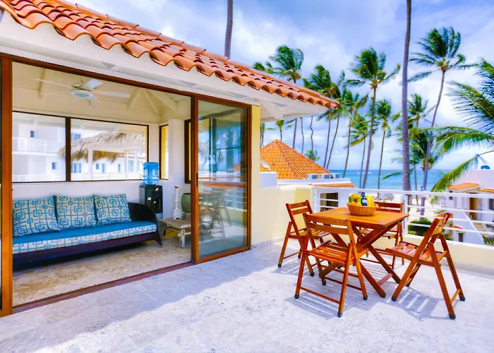 Villas con piscina privada en Punta Cana