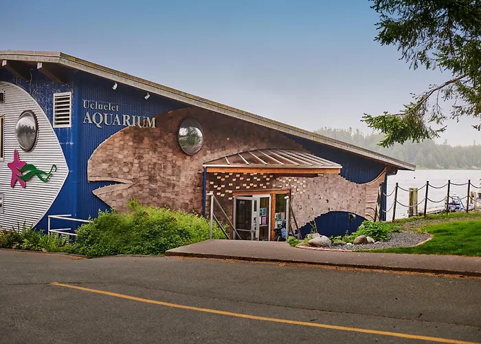 Hotels in Ucluelet