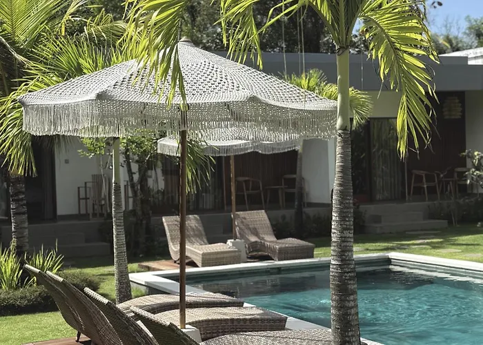 Villa's met privézwembad in Uluwatu