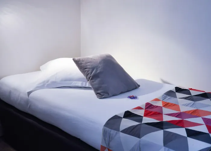 Hotels aan het strand in Nancy