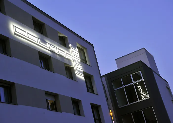 Hotels nahe 