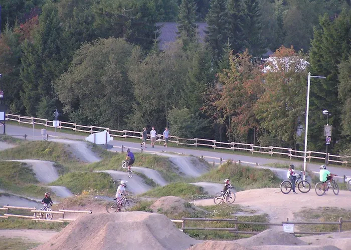 Hotels in Winterberg