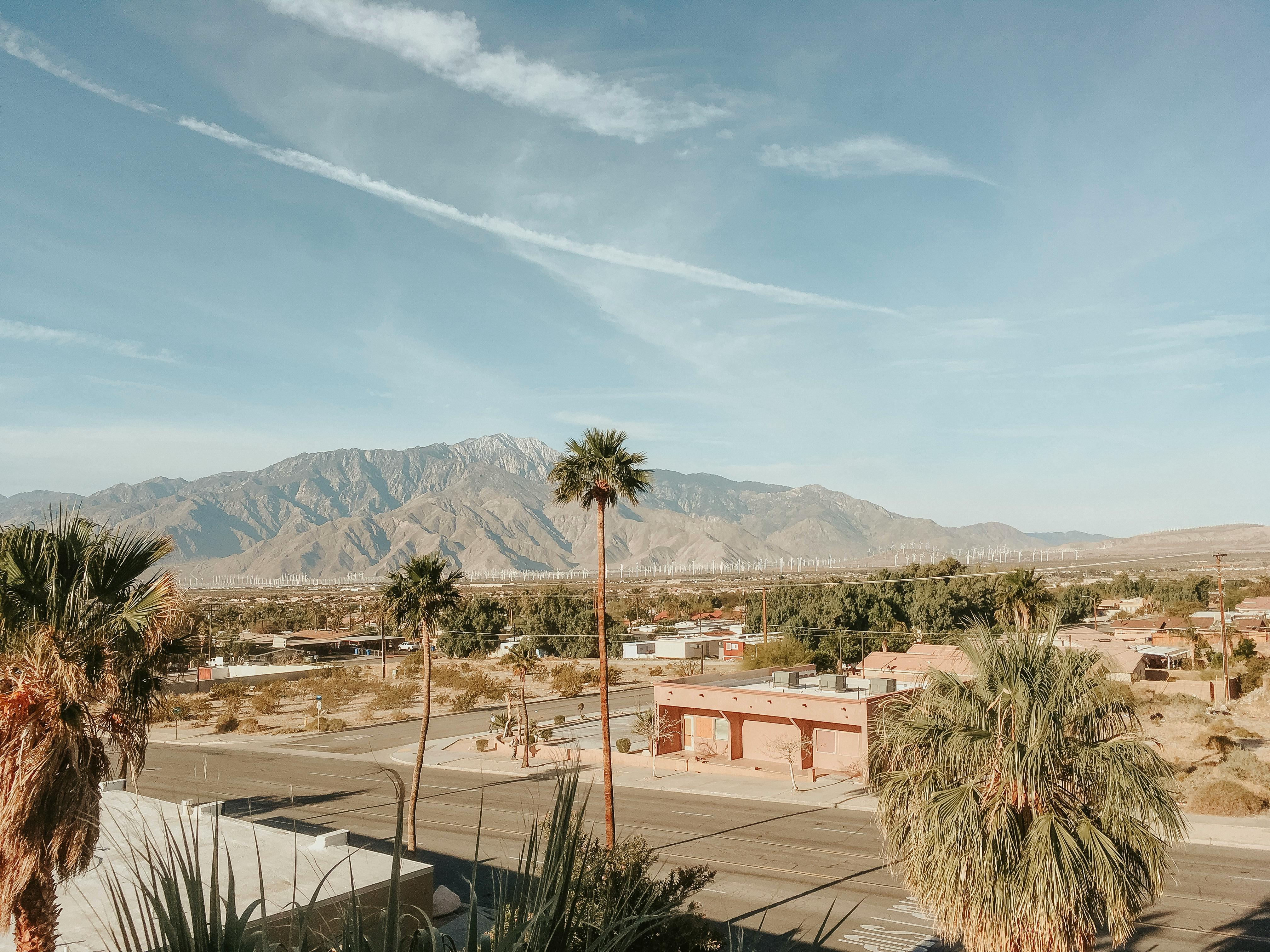Palm Springs Hotels