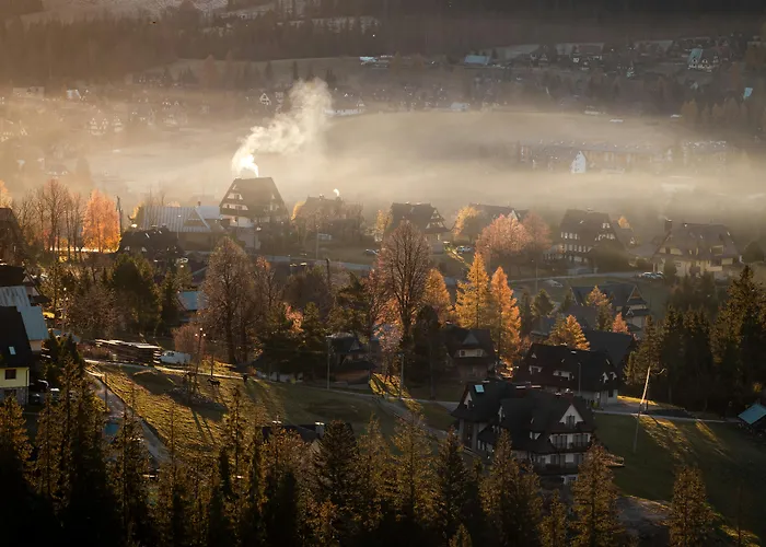 Fantastische familievilla's in Zakopane