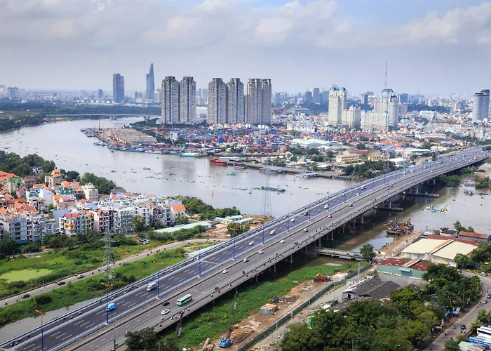 Ho Chi Minh City Beach hotels