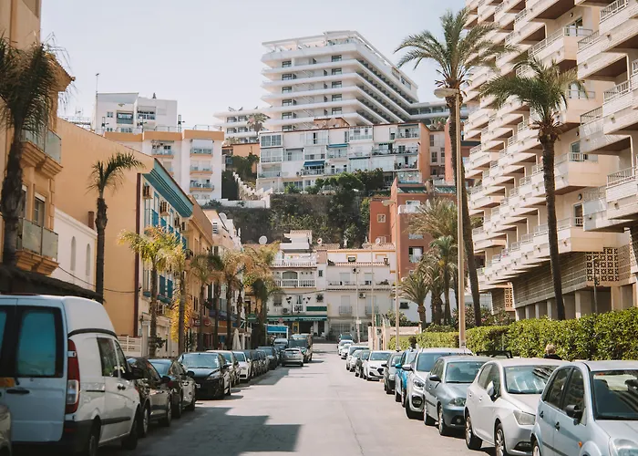 Hôtels de plage à Málaga