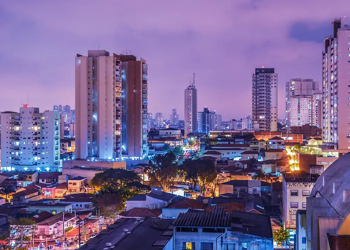 Hotels met jacuzzi in São Paulo