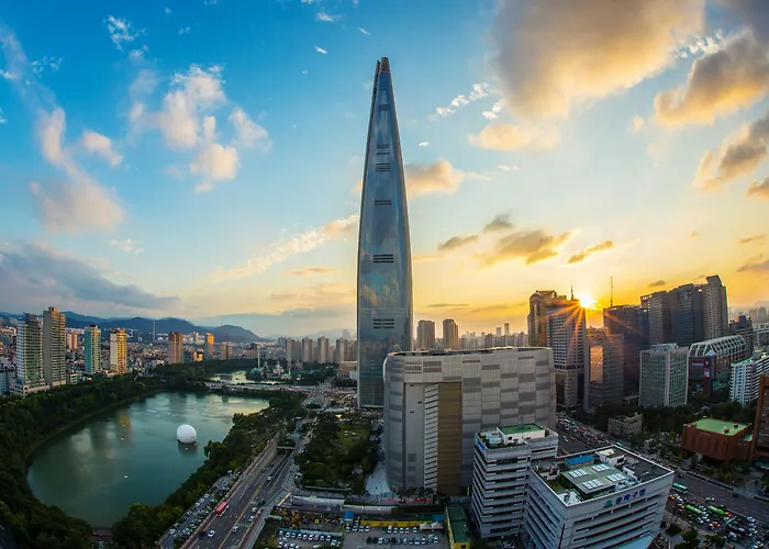 Hotels in Seoul