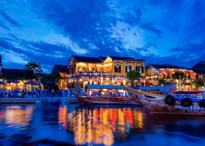Hoi An Beach hotels