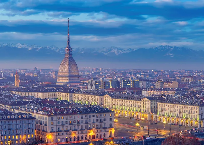 Hotel a Torino