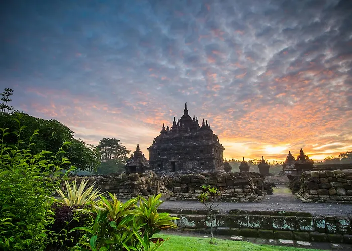 Hoteles con jacuzzi en Yogyakarta