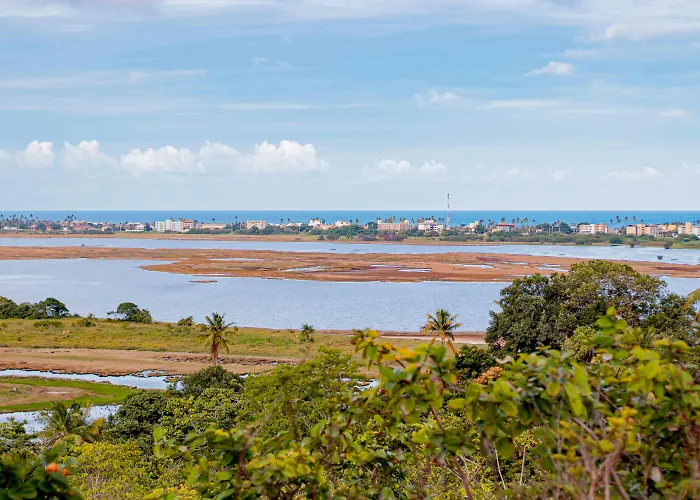 Hotéis de praia de Porto de Galinhas