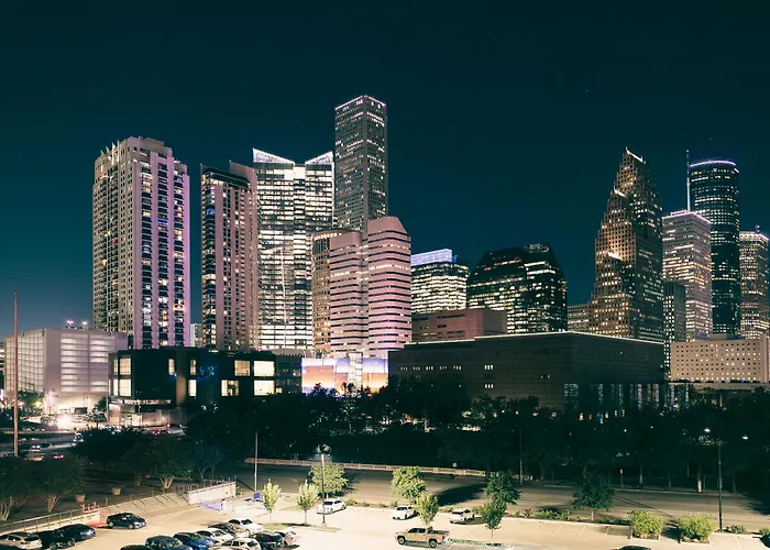 Houston Beach hotels