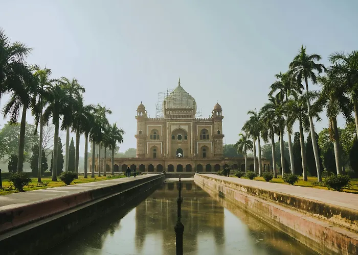 Hotels met jacuzzi in New Delhi