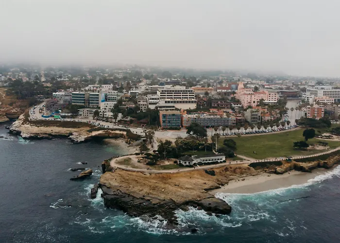Hotéis de praia de San Diego