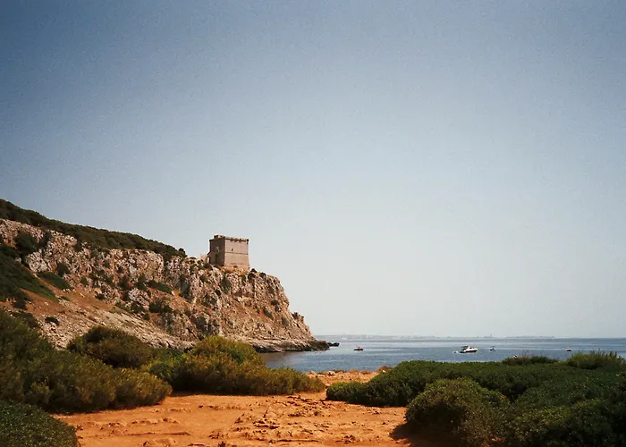 Hotel sulla spiaggia a Lecce
