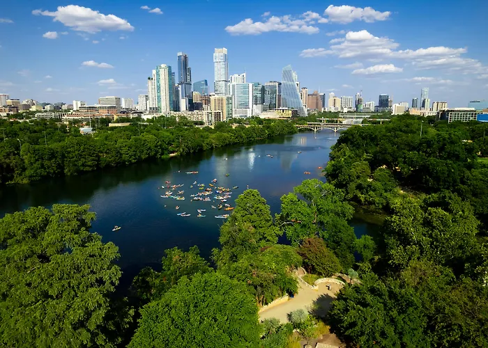 Austin Beach hotels