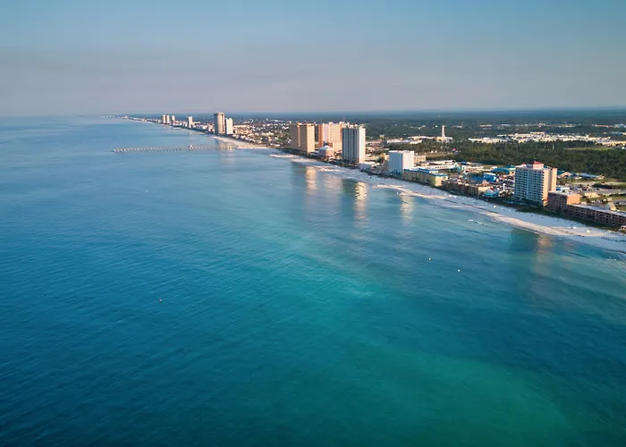 Panama City Beach Hotels With Jacuzzi in Room