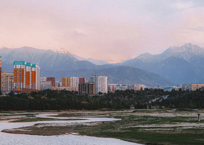 Almaty Hotels
