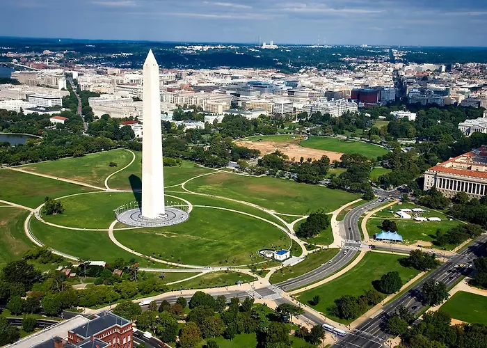 Hotéis de praia de Washington