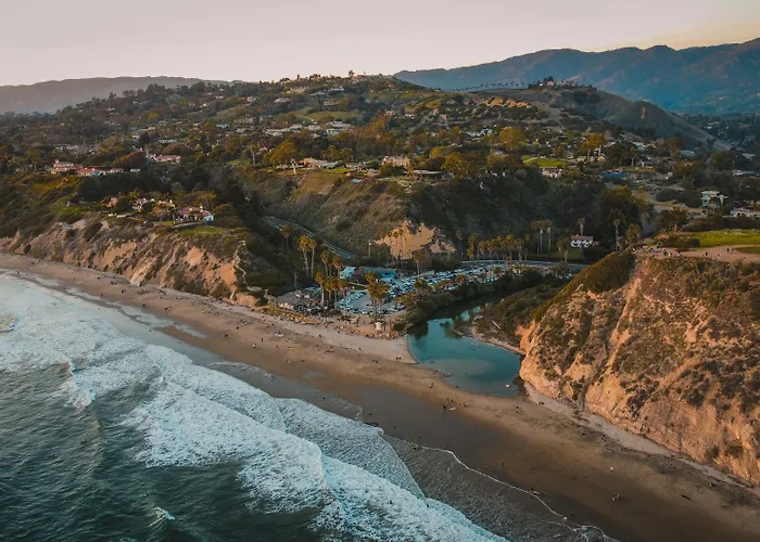 Santa Barbara Beach hotels