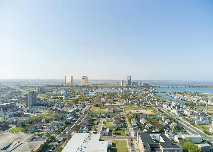 Atlantic City Beach hotels