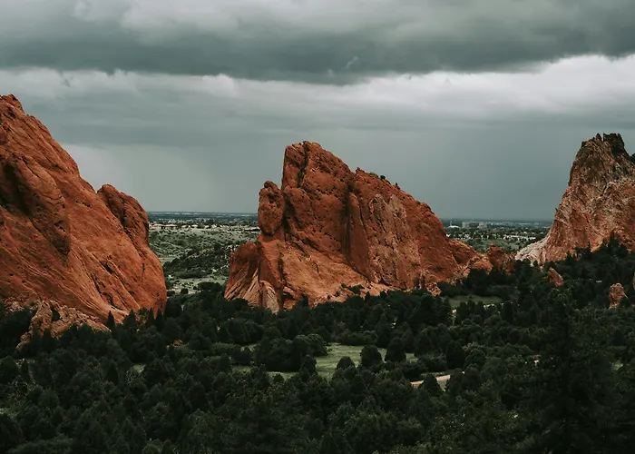 Colorado Springs Beach hotels