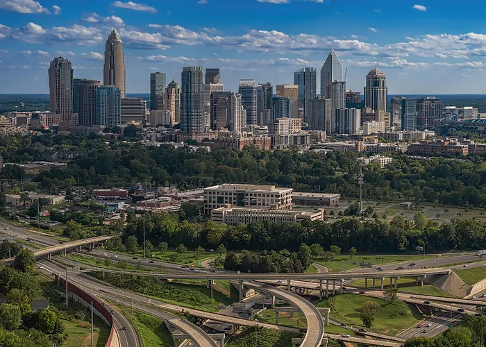 Charlotte Beach hotels