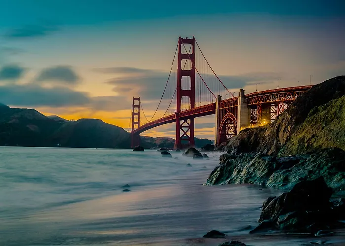 Hotels met jacuzzi in San Francisco