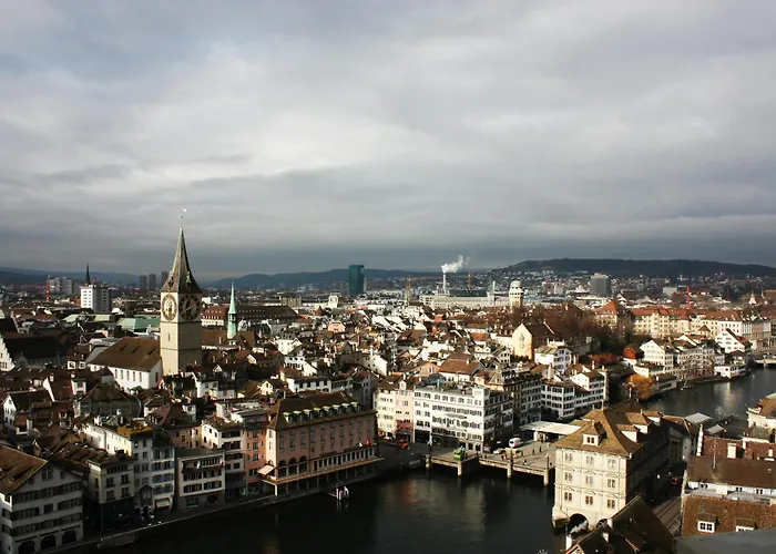 Hotels in Zürich