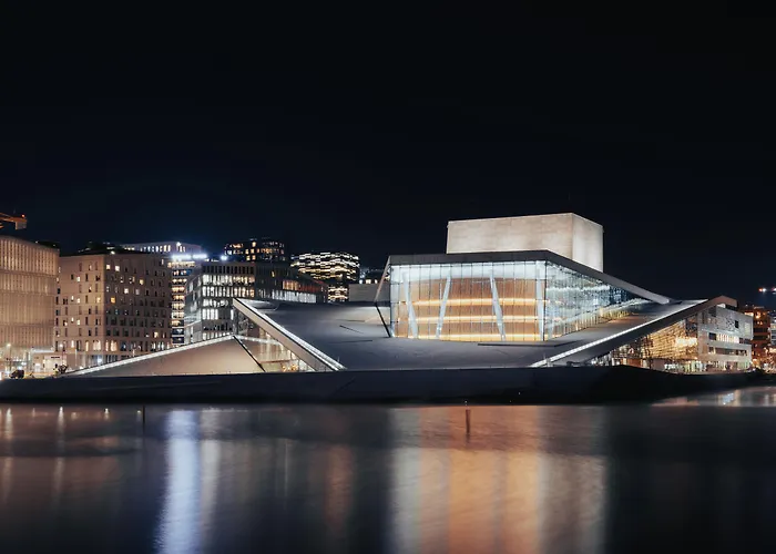 Hotels in Oslo