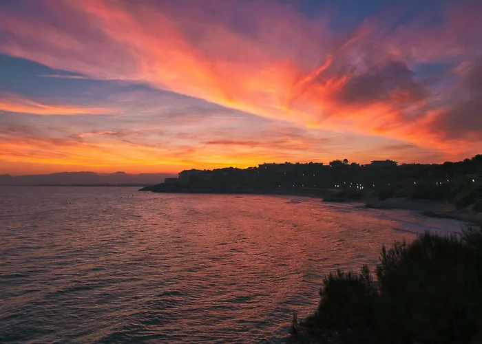 Hôtels de plage à Salou