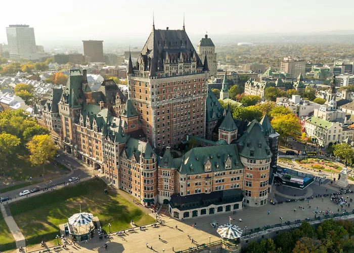 Strandhotels in Québec