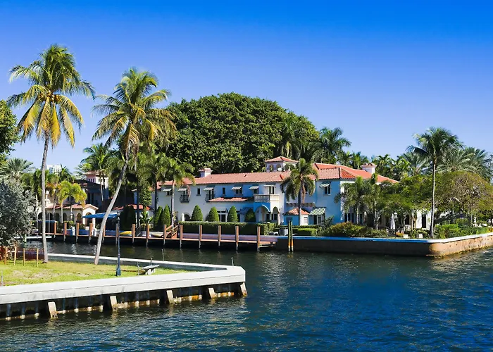 Hotéis de praia de Fort Lauderdale