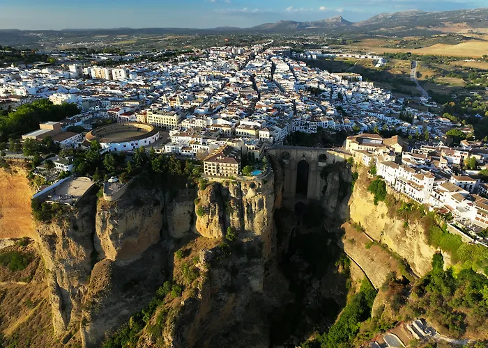 Hoteles en Ronda