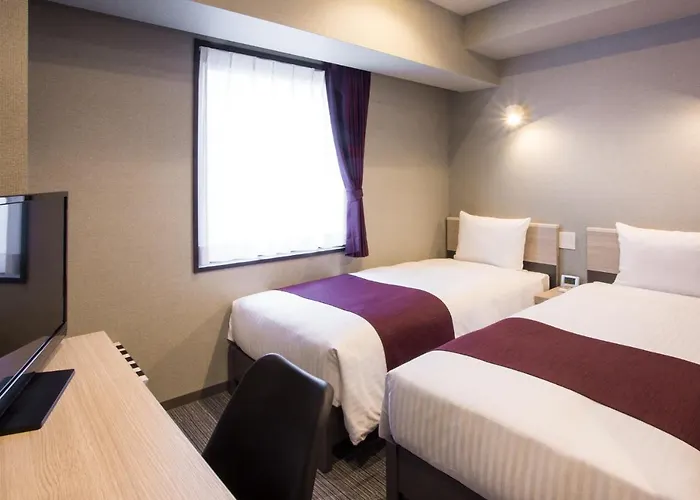 Kuretake Inn Nagoya Hisayaodori