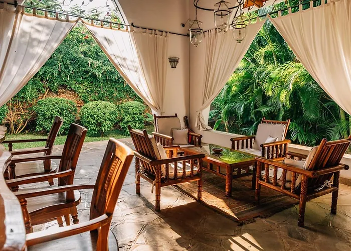 Hotels in Malindi