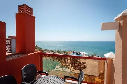 Hotéis de Benalmádena com jacuzzi