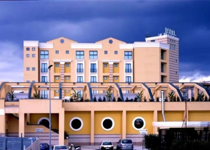 Hotel con jacuzzi a Reggio Calabria