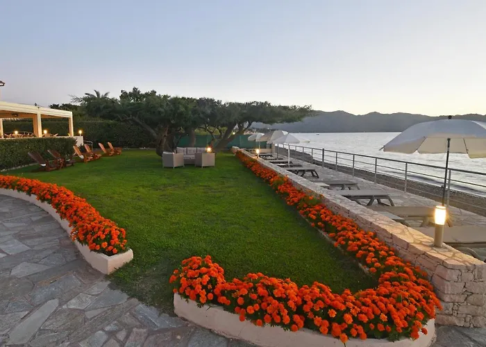 Strandhotels in Saint-Florent (Corsica)