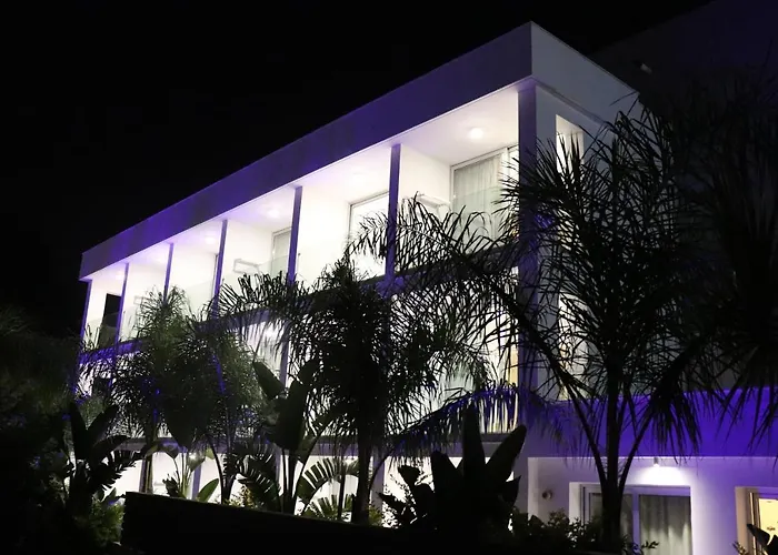 Hoteles en Ayia Napa