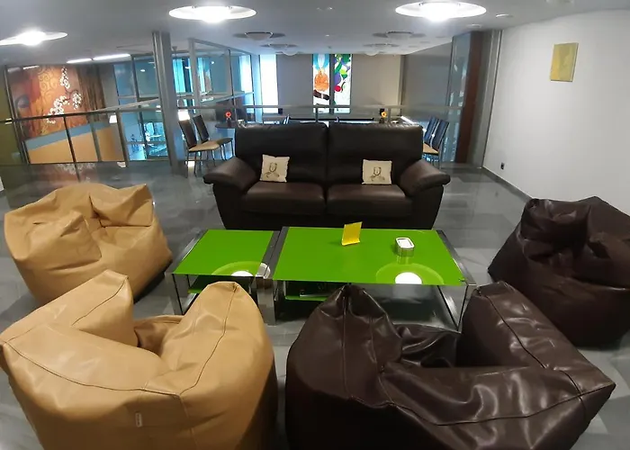 Hoteles cerca de 