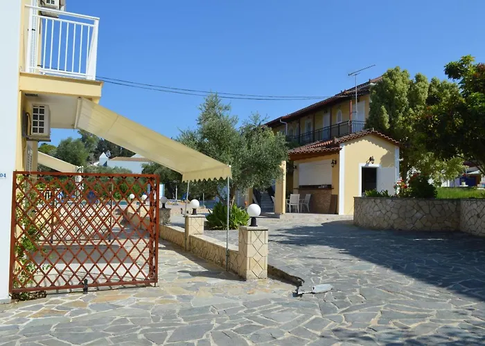 Tsilivi (Zakynthos) Beach hotels