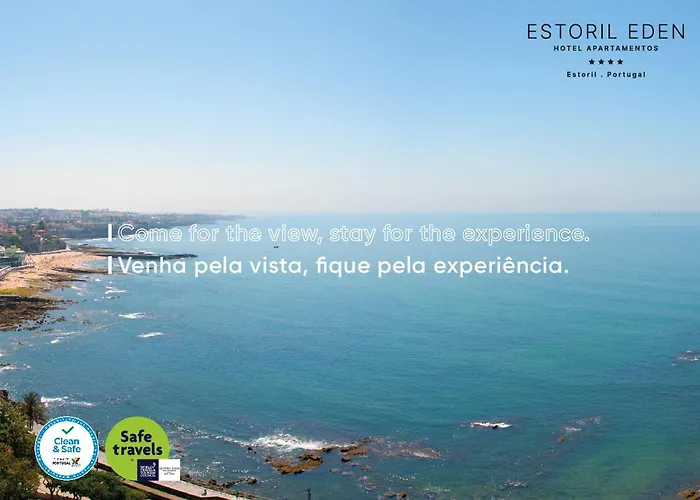 Hotéis de Estoril com jacuzzi
