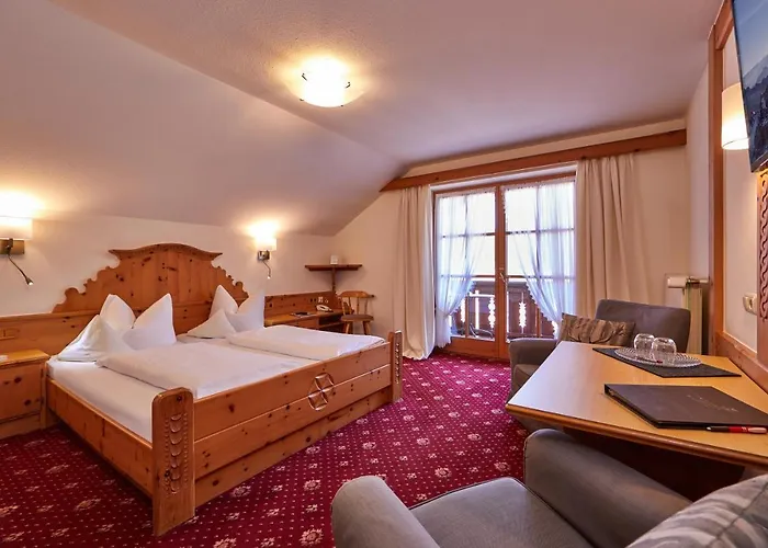 Hotels in Krün