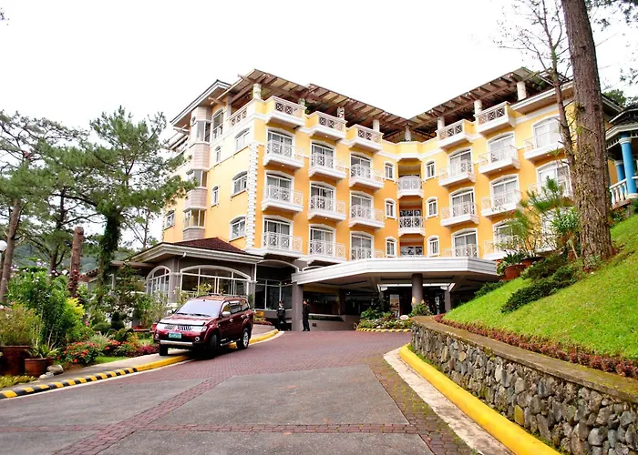 Hotel Elizabeth - Baguio